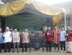 Peringati Milad ke-9 FDK Latifah Mubarokiyah 25 Sekolah Ikuti Perlombaan