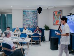 Sandiaga Uno Mentor Pengusaha Tasik di Event Growth Trip