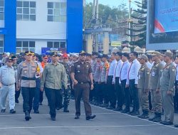 Selama 13 Hari, 650 Personel Gabungan di Siagakan di Jalur Mudik