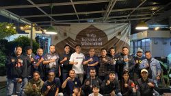 Eratkan Silaturahmi, Keluarga Pertina Kabupaten Tasikmalaya Buka Bersama