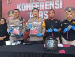 Kebutuhan Lebaran Begal Karyawati di Sariwangi di Tangkap Polisi