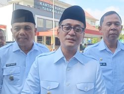 Bupati Tasikmalaya Ucapkan Belasungkawa ASN Bogor yang Tenggelam di Pantai Tasikmalaya