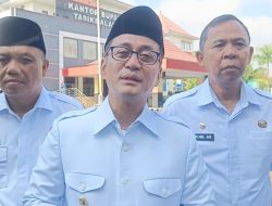 Pemerintah Pusat Akan Terapkan WFH, Bupati Tasikmalaya Tanggapi Begini