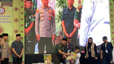 Kodim Ngabuburit Bareng Anak Yatim, Dandim: Jangan Menunda Kebaikan