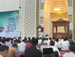 Di Hari Kemenangan, Bupati Tasikmalaya Sambut Bulan Syawal Dengan Semangat Baru