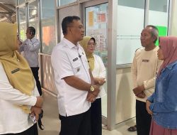 Kian Membaik, DK Bocah Gigitan Ular di Jenguk Wabup Tasikmalaya