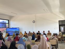 Yayasan Salman Beri Santunan Kasus Keracunan MBG di Cisayong