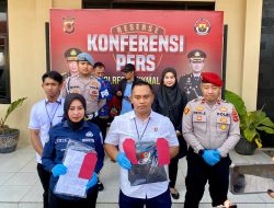 Usai Viral di Medsos, Pencuri Uang 8,9 Juta di SPBU Singaparna Ditetapkan Tersangka