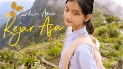 Ditengah Minimnya Lagu Anak, Candice Ama Rilis Single ‘Kejar Asa’