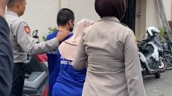 Pasutri Asal Cikalong Tasikmalaya Edarkan Sabu Dengan Kode Ukuran Baju
