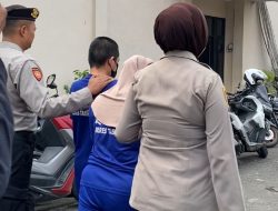 Pasutri Asal Cikalong Tasikmalaya Edarkan Sabu Dengan Kode Ukuran Baju