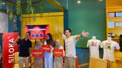 Hasil Kolaborasi Kreatif, Kopi Siloka & Brave Academy Luncurkan Merchandise