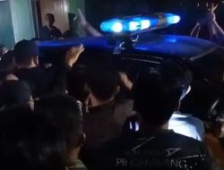 Warga Sukahening Tangkap Curanmor, Polsek Cisayong Gercep Amankan Pelaku