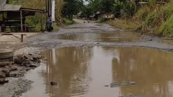Jalan Rusak Kabupaten Tasikmalaya 63 Km Segera di Perbaiki, Akad Pinjaman 230 Miliar