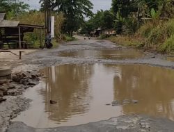 Jalan Rusak Kabupaten Tasikmalaya 63 Km Segera di Perbaiki, Akad Pinjaman 230 Miliar
