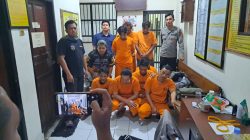 Bermodus Petugas Bea Cukai, 8 Tersangka Peras Korban Dalih Penindakan Roko Ilegal