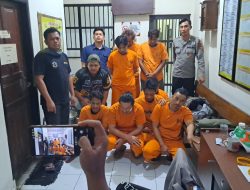 Bermodus Petugas Bea Cukai, 8 Tersangka Peras Korban Dalih Penindakan Roko Ilegal