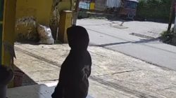 Gagal Maling di Toko Beras Singaparna, Seorang Perempuan Malah Buka Celana