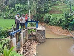 DPUTRPRKPL: Penelusuran Jaringan Irigasi 17 Daerah Irigasi Se-Kabupaten Tasikmalaya