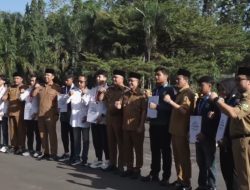 Atlet Pelajar Berprestasi Tahun 2025 Dapat Apresiasi dari Bupati Tasikmalaya