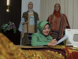 Wastra Nusantara di Bedah Secara Eklusif Menjadi Hight-Fashion Kontemporer