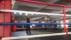 140 Petarung Getarkan Arena Diajang Pasundan Muaythai Championship