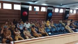 Miris ! Pejabat Pemkot Tasikmalaya Tertidur Hingga Main HP Saat DPRD Bicara APBD