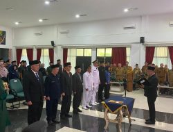 Penyegaran! Bupati Tasikmalaya Merotasi 41 ASN, 2 Bulan Mendatang Digelar Open Bidding