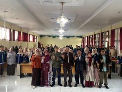 Pertajam Kompetensi Mahasiswa di Bidang Media, UNIK Cipasung Gelar Workshop Jurnalistik