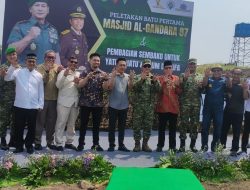 Bangun Peradaban Baru di Serang: Marbotpun Bisa Jadi Panglima