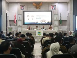 Pimpin Rakor Bupati Tasikmalaya Ajak SPPG Menjaga Kualitas Program MBG