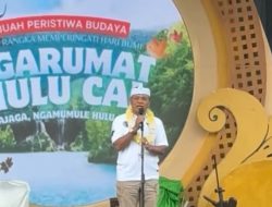 Ngarumat Cai: Asep Sopari Ajak Masyarakat Peduli Lingkungan