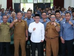 Cecep Nurul Yakin Perkuat Soliditas Kinerja Perumda Tirta Sukapura