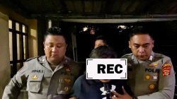 Kurang 24 Jam, Polsek Cisayong Bekuk Maling Perabotan Rumah di Sukahening