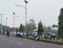 Kikis Skeptis Masyarakat, Kelurahan Sukanagara Bangun Semangat Gotong Royong