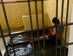 Lima Pemuda di Kecamatan Cisayong Gagalkan Aksi Maling, Satu Pemuda di Bacok !