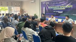 Samakan Langkah! KNPI Kabupaten Tasikmalaya Orientasi Kepengurusan Baru