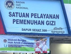 Dapur Sehat 505 Bantah Tak Berikan MBG ke Ratusan Siswa di Bantarkalong