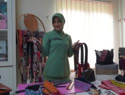 Bag Strap Wastra Sebagai Akar Budaya & Modern Biar Tampil Beda
