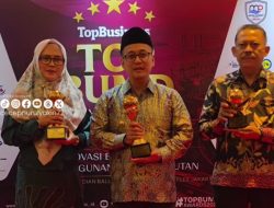 BUMD Kabupaten Tasikmalaya Sabet 3 Penghargaan Sekaligus