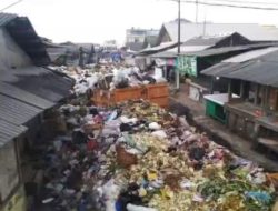 Tumpukan Sampah di Kota Tasik Kian Prihatin, GPPK Soroti Honor Pengangkut Sampah Mandeg