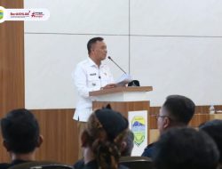 Rakor Pengelolaan Sampah, Wabup Tasikmalaya Tekankan Pembentukan Satgas