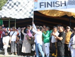 Puncak MOG 2026, CNY Buka Gerak Jalan Tematik Galunggung 82
