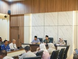 Perkuat Penataan, Bupati Tasikmalaya Rakor Gugus Tugas Reforma Agraria