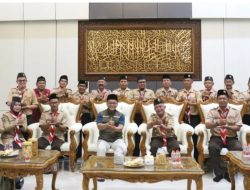 Cecep Nurul Yakin Mengajak Gerakan Pramuka Adaftif Dalam Gerak Pembangunan