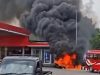 Heboh ! Tiga Motor di Karangnunggal Terbakar, Ini Kronologisnya