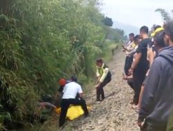 Kecelakaan Tragis! Kereta Argo Wilis Hantam Seorang Pria di Jamanis