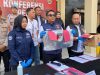 Pencuri Toko Spesialis di Sukaraja Berakhir di Tangan Satreskrim Polres Tasikmalaya