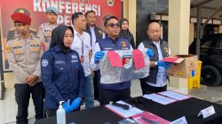 Pencuri Toko Spesialis di Sukaraja Berakhir di Tangan Satreskrim Polres Tasikmalaya
