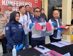 Pencuri Toko Spesialis di Sukaraja Berakhir di Tangan Satreskrim Polres Tasikmalaya